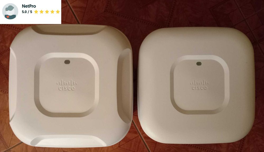 Access Point Cisco AIR-AP2802I-E-K9 - Mobility Express