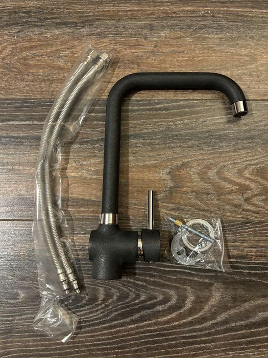 Смесител за кухня leks irma нов