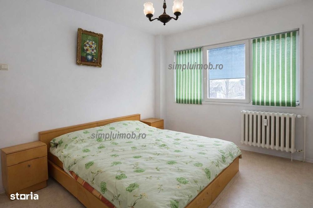 Decomandat 3 Camere 64mp Confort 1 Etaj Intermediar