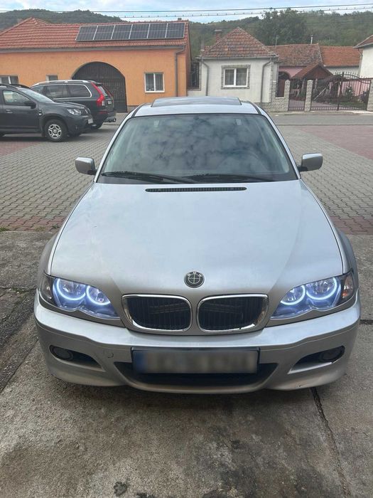 Bmw e46 320d Facelift