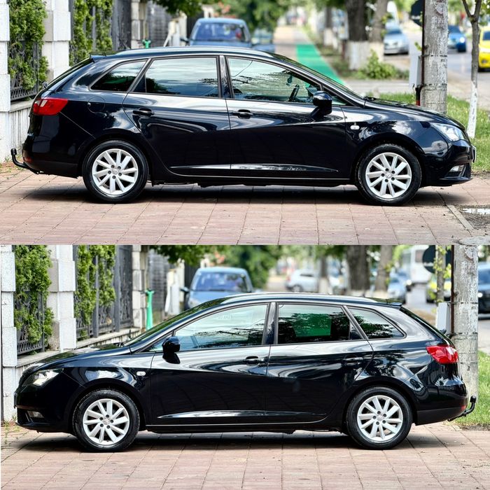 • Seat Ibiza 2013 • 1.2 Diesel 75 CP / Recent Adus - Parc Auto / Rate / Garantie •