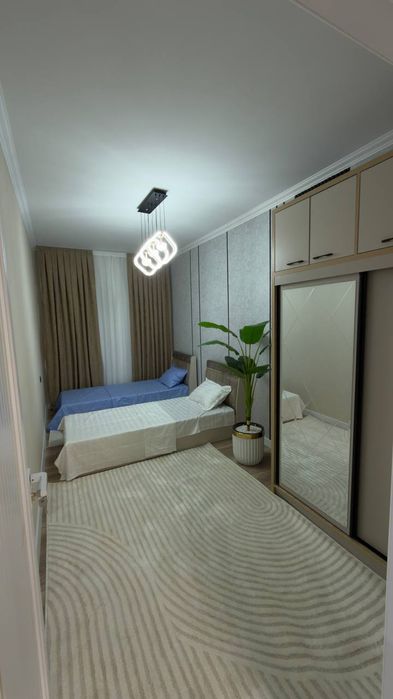 3в4/2/4 Евро Упакованная Чиланзар 19кв 1.5х6 Балкон Продаётся кв-ра ^