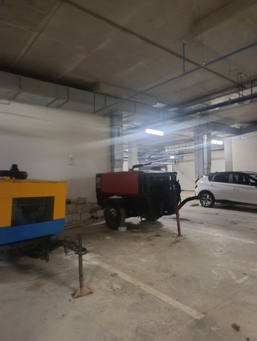 Компрессор аренда