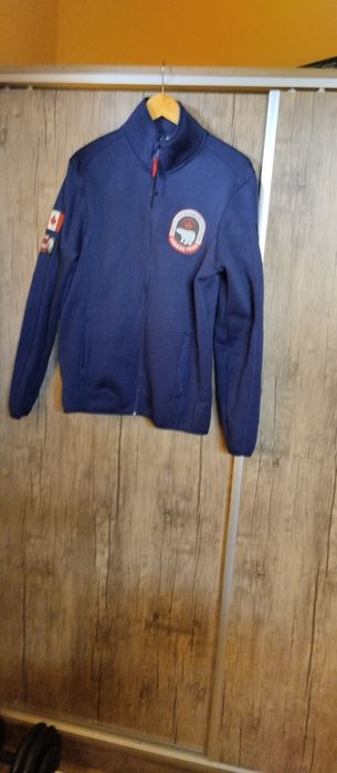 Син суичер размер М