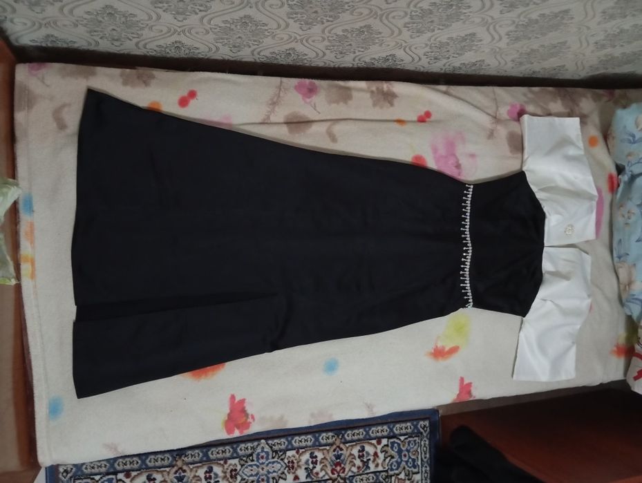 Платье  вечернее