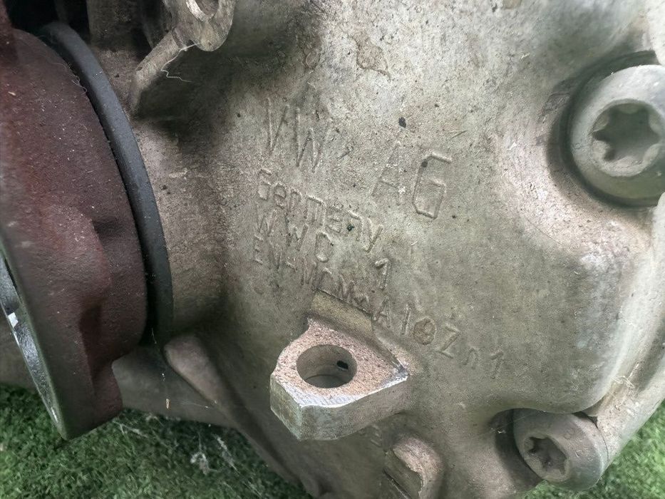 Cutie de viteze manuala 6 skoda 2.0 tdi diesel 4x4 150hp ckfc crmb dcya dffa cod: pfm mrv 02q300014h