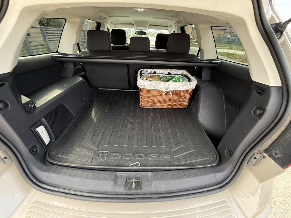 Dodge Journey 2.0 CRD –  schimbat Distributie si Turbo Recent
