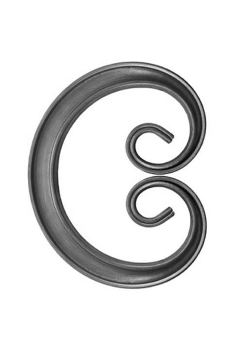 Элементы, холодная ковка