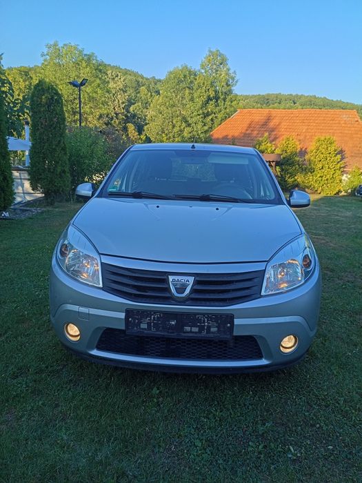 Dacia Sandero Laureate 1.2 benzina 2012 Euro 5