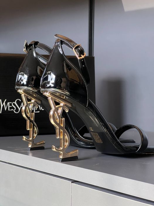 Pantofi Ysl noi !!! Marimi 36/40 !!!