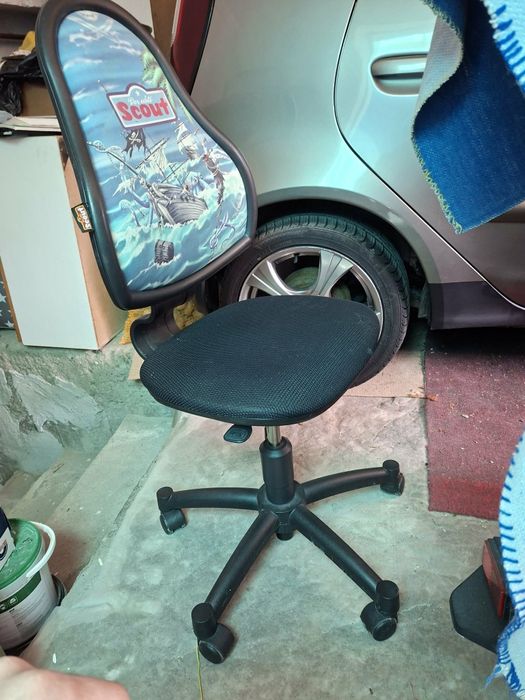 Стол за бюро много запазен