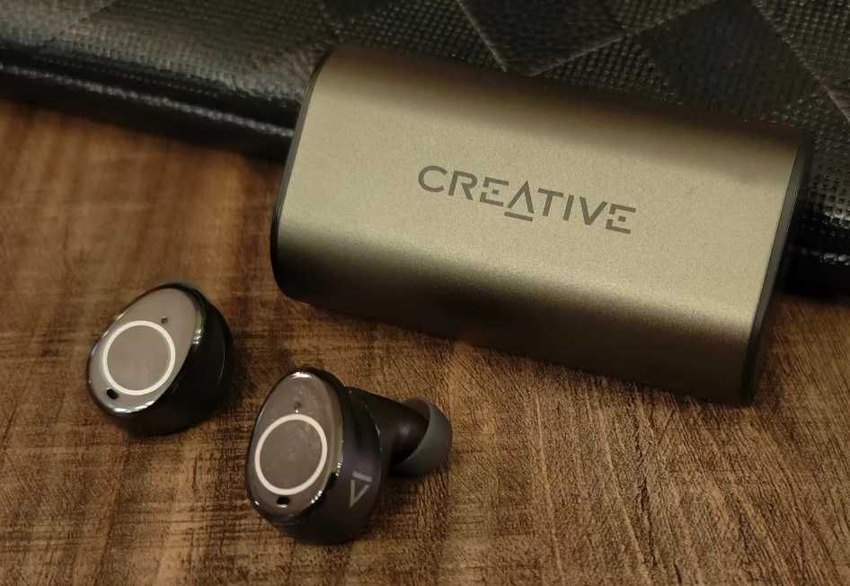CREATIVE Outlier Pro, Безжични слушалки (Earbuds)