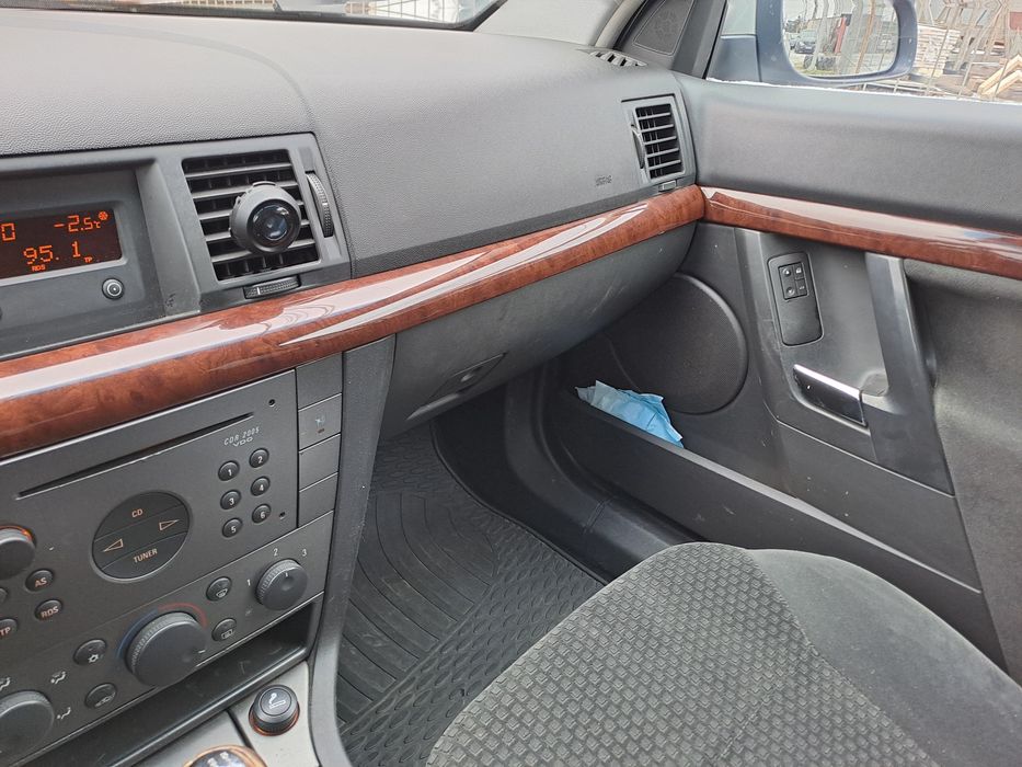 Vand Opel Vectra C