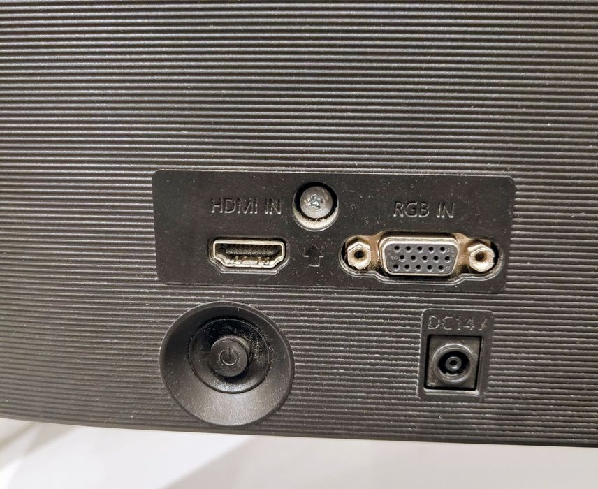 Monitor Gaming 24inch ultra subțire