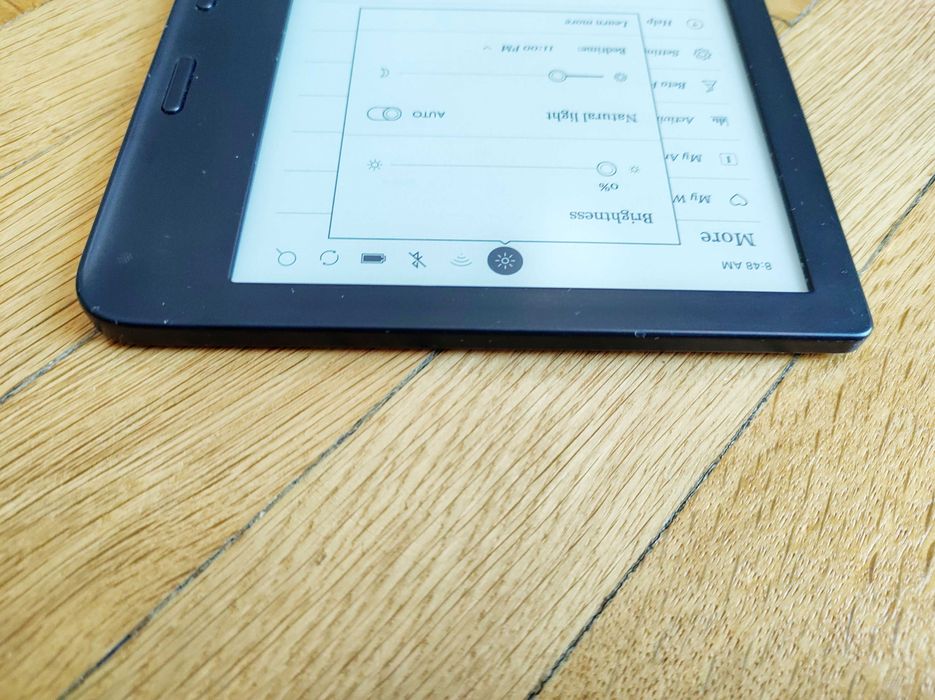 Kobo Libra 2 електронна книга с подсветка четец за книги 7" + калъф