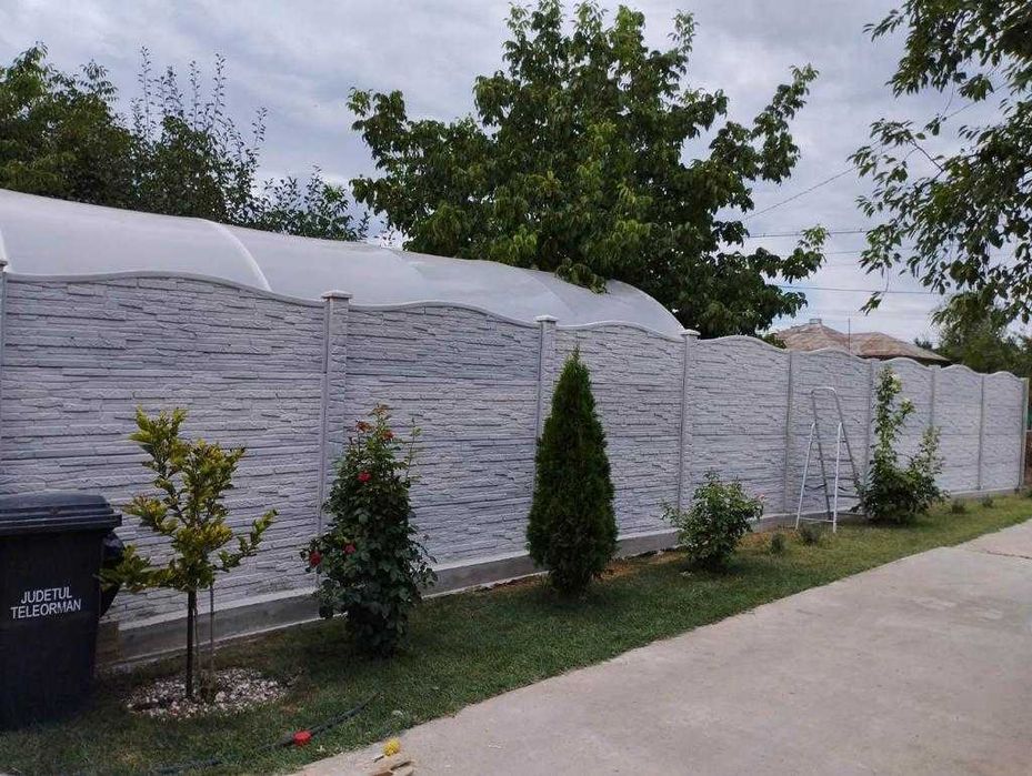 Matrite profesionale gard stalpi beton Matrilab - Fabrica de matrite