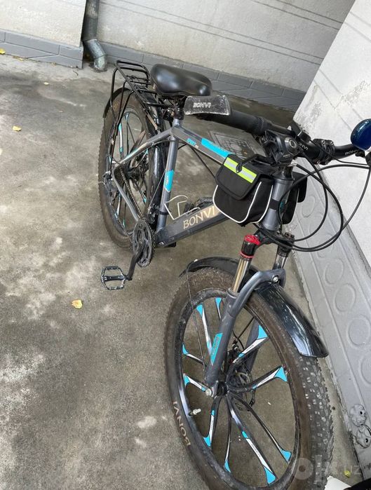 Velik Velosiped sotiladi