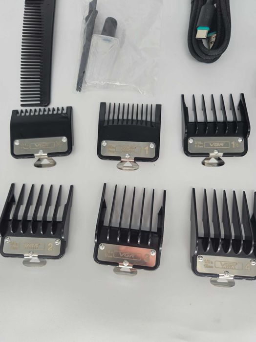 Masina tuns profesionala VGR V-003 9000RPM - Ca Noua