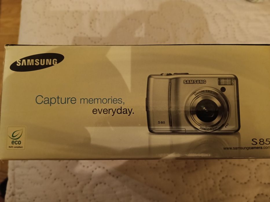 Camera foto compacta Samsung