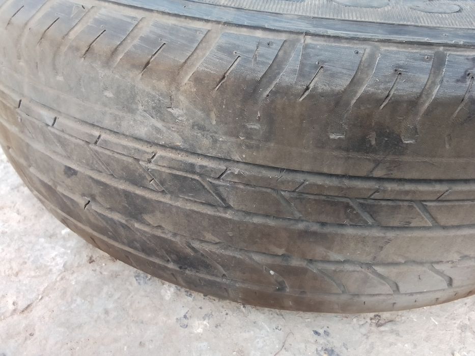 Продам запаску от короллы