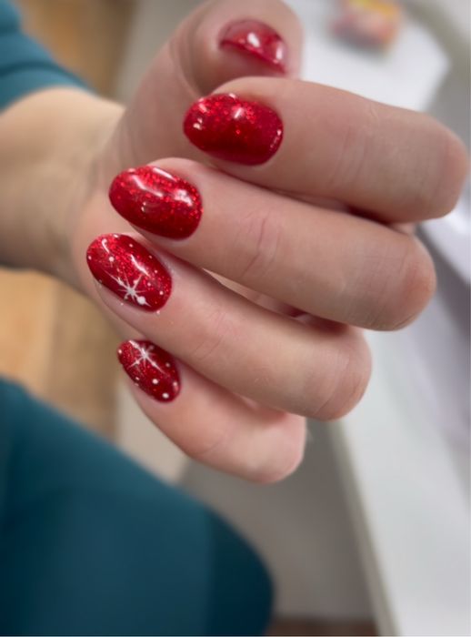 Маникюр костанай рудный