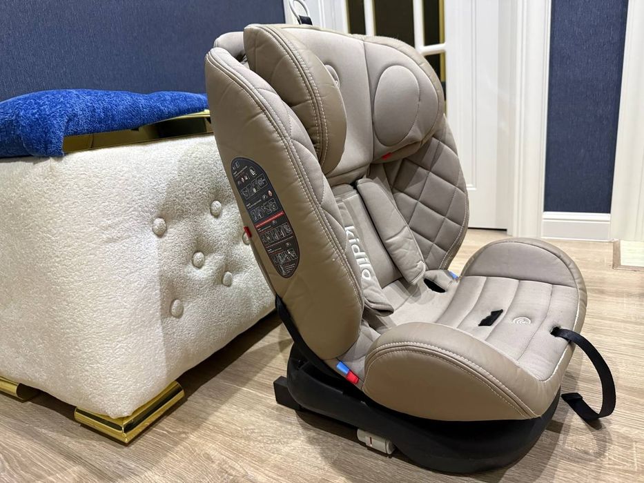 Детское автокресло от 2 до 10 лет