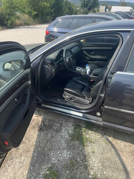 На части Audi A8 D3  Long 3.0tdi Asb мотор 2007г  автомат