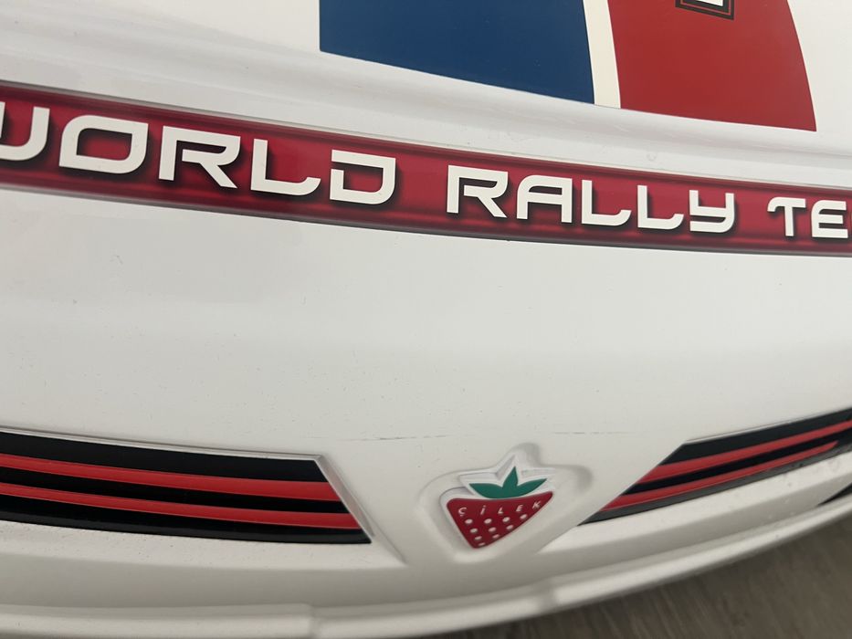 детская кровать машинка