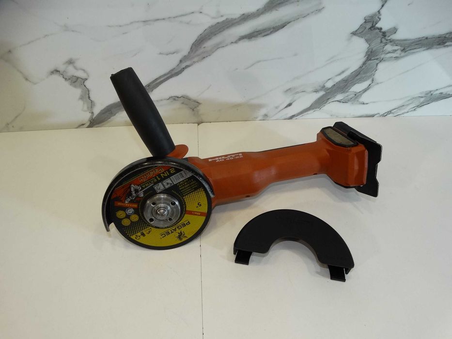 Hilti AG 4S - 22 / Nuron - Акумулаторен ъглошлайф с обороти