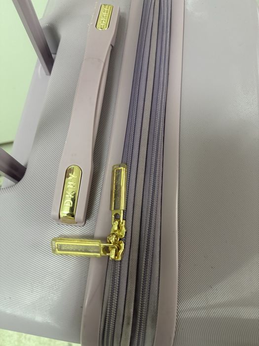 Чемодан бу брендовый, оригинал 100%, DKNY