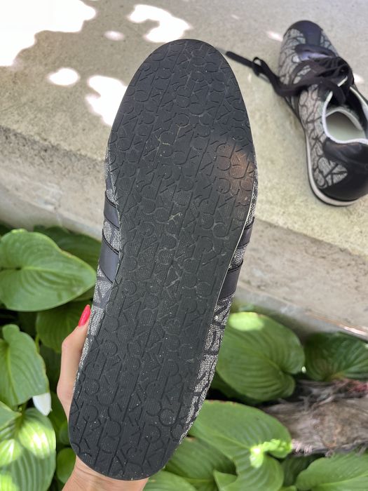 Обувки Calvin Klein