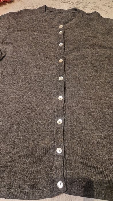 Pulover 60% lâna virgina, mărimea M-L