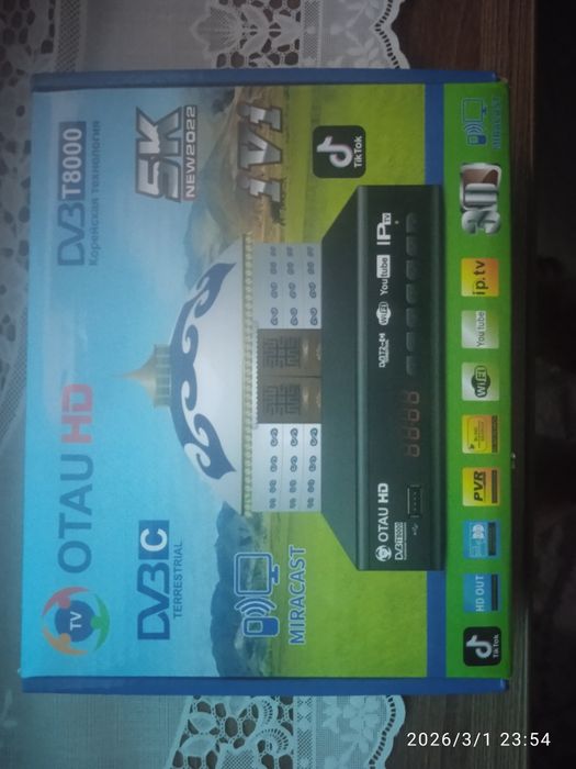 Приставка смотреть каналы