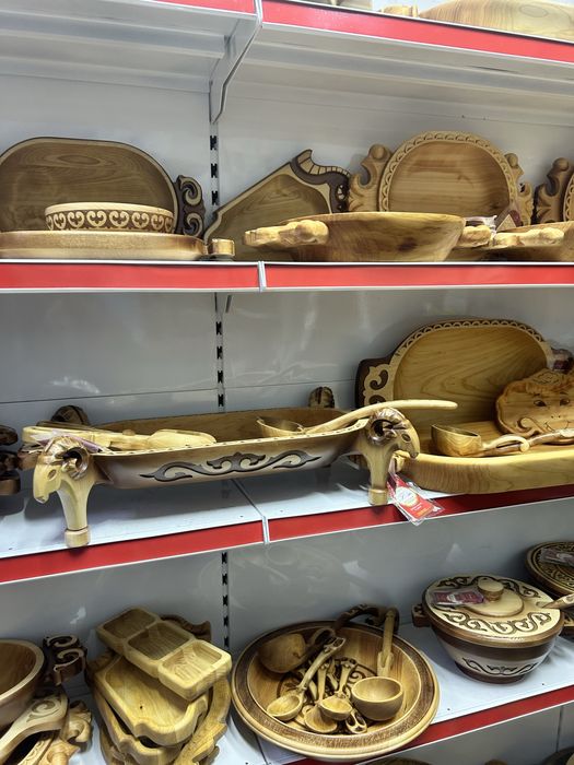 Астау  ручная работа