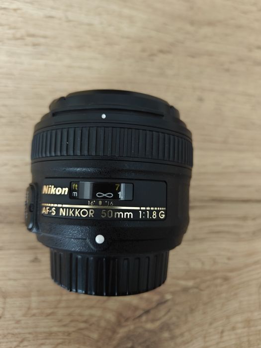 Nikon D7100 + 2 обектива