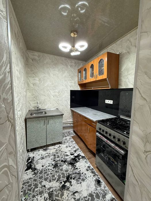 2х комнат квартира