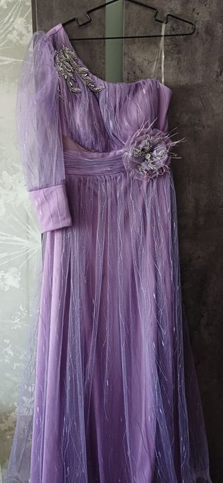 Rochie ocazie mov