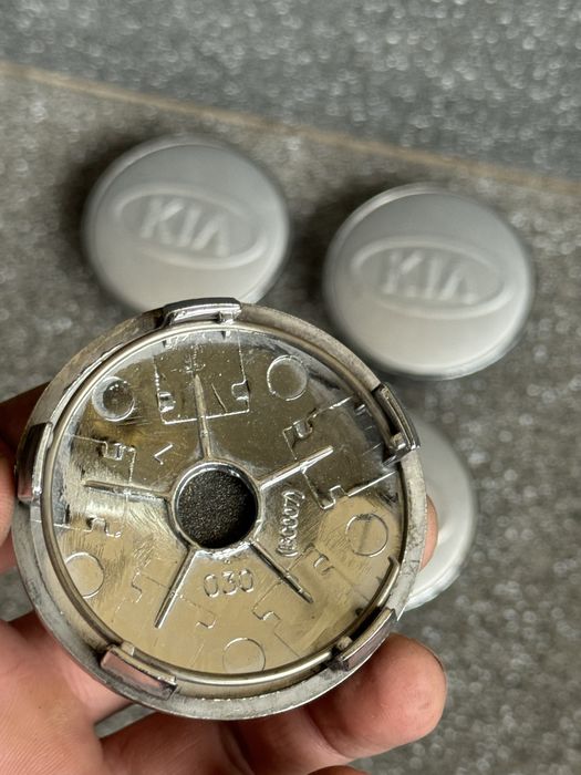 Калпачок киа рио знак