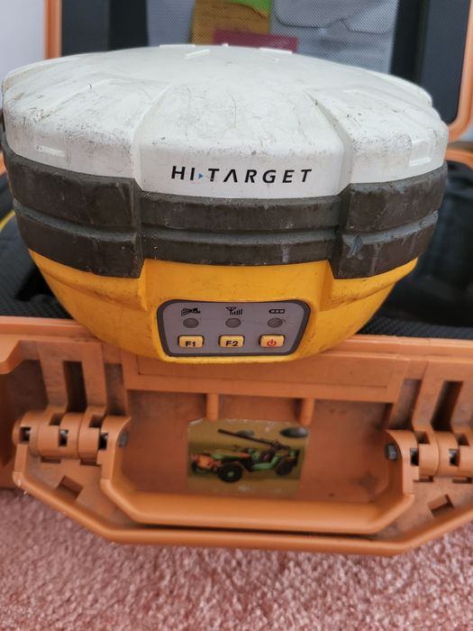 GPS RTK Hi Target V30