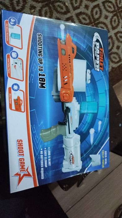 Игрушечный автомат