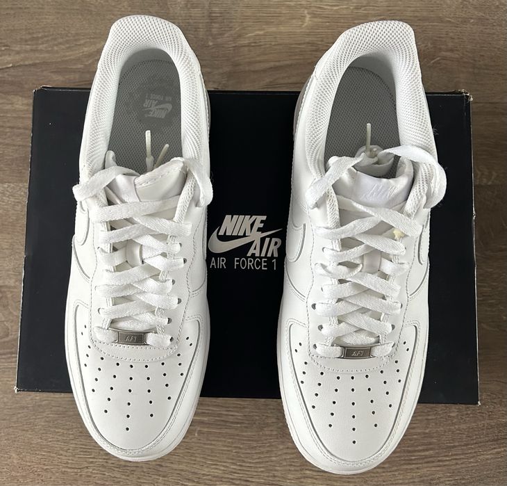 Nike Air Force 1 Low 'White'