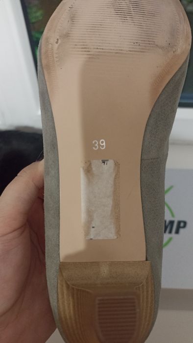 Продам туфли Lineazeta