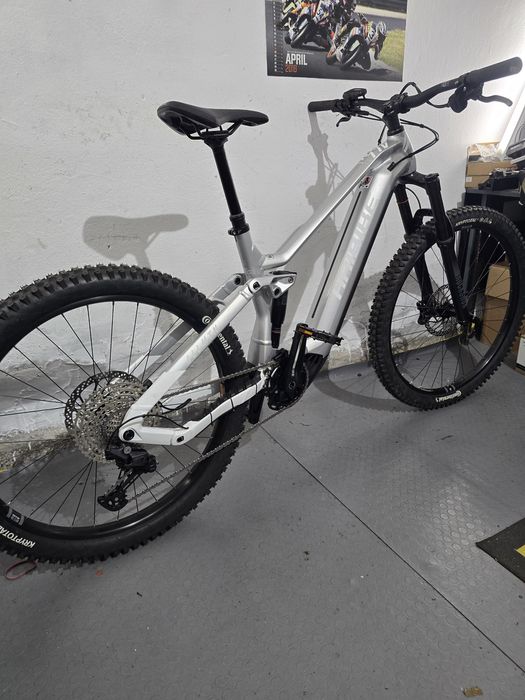 Планински електрически велосипед Haibike AllMtn