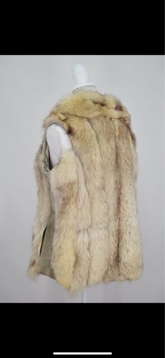 Blana de vulpe.