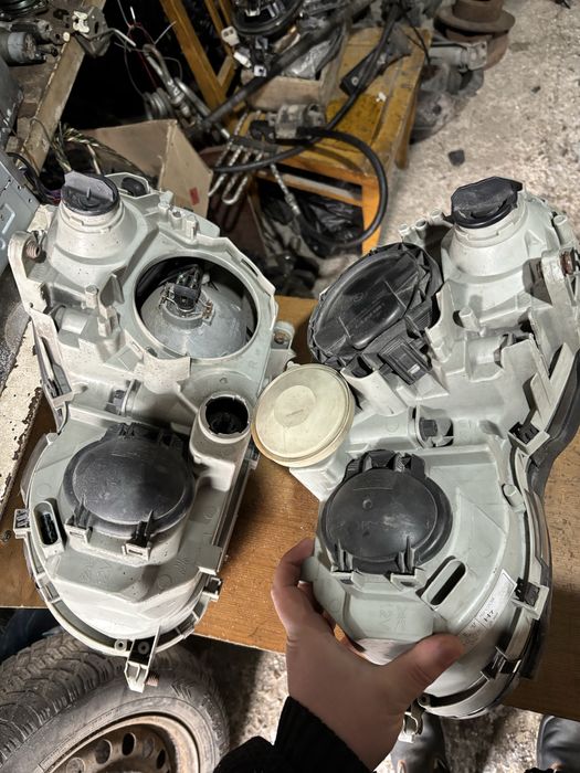 Фары Мерседес 203 Mercedes 203