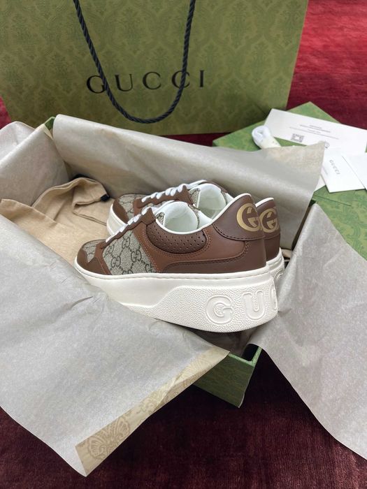 Adidasi Gucci Chunky Calitate Premium