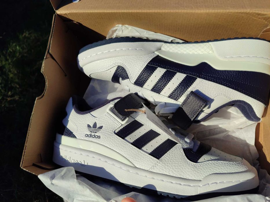 Adidas Forum Low marimea 43 1/3