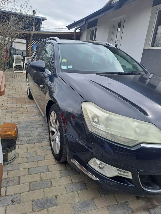 CITROEN C5 Tourer Exclusiv 2.0 hdi