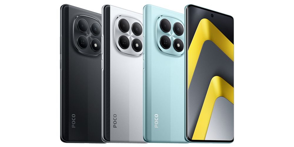 Новый Xiaomi Poco M8 5G! Бесплатная Доставка!
