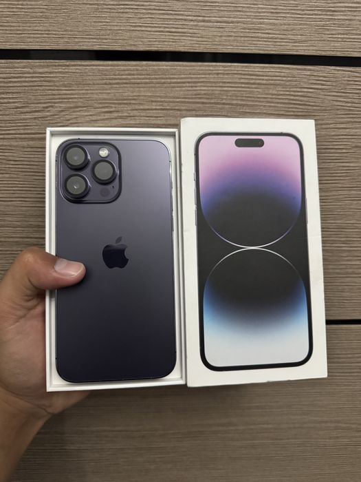 Айфон 14 про Макс 256гб